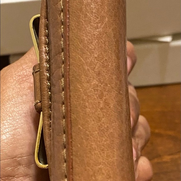 Chloe brown leather wallet - Picture 7 of 7